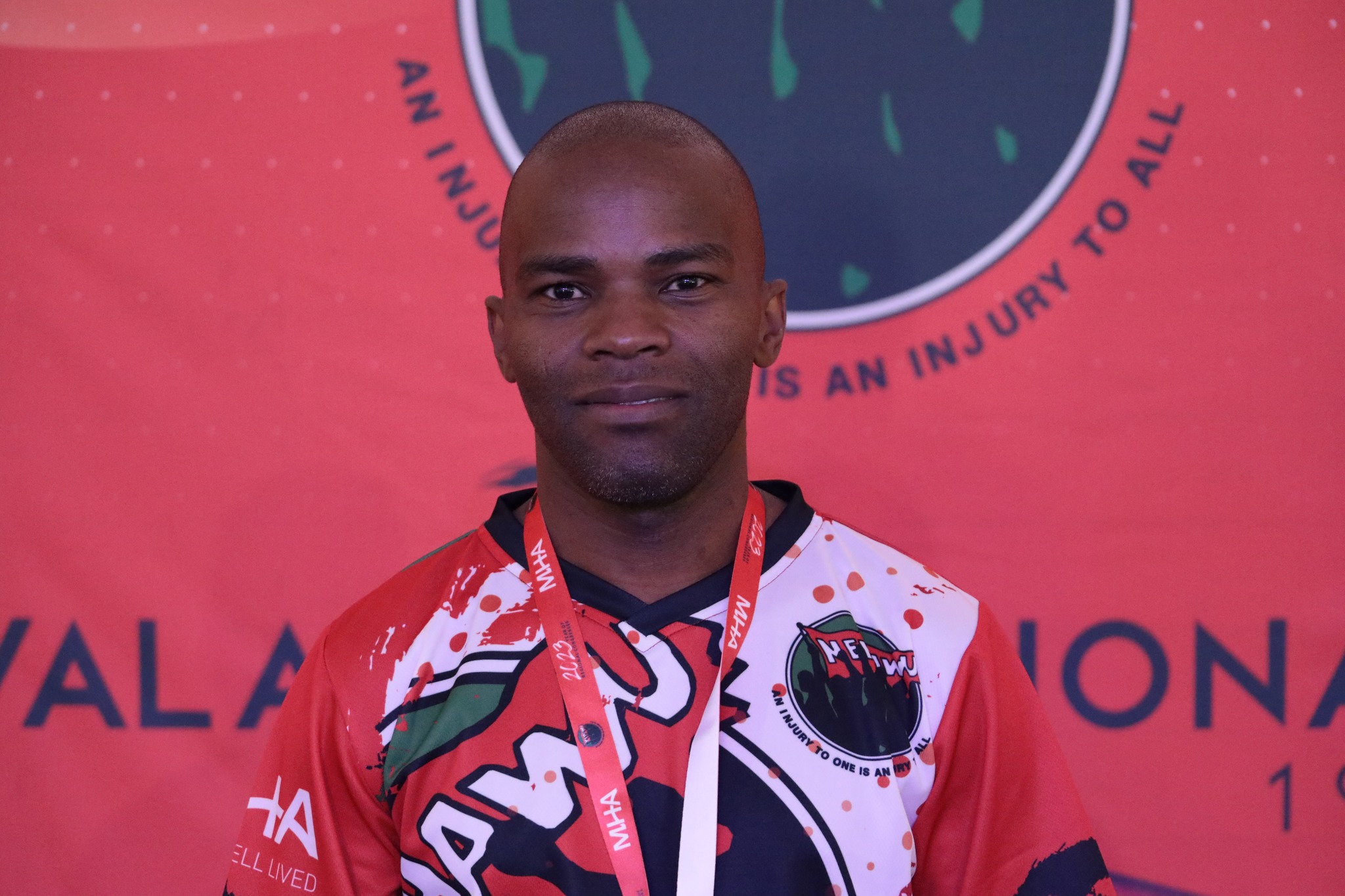 Newly Elected Harry Gwala Regional Secretary - Cde Mazwi Ngubane